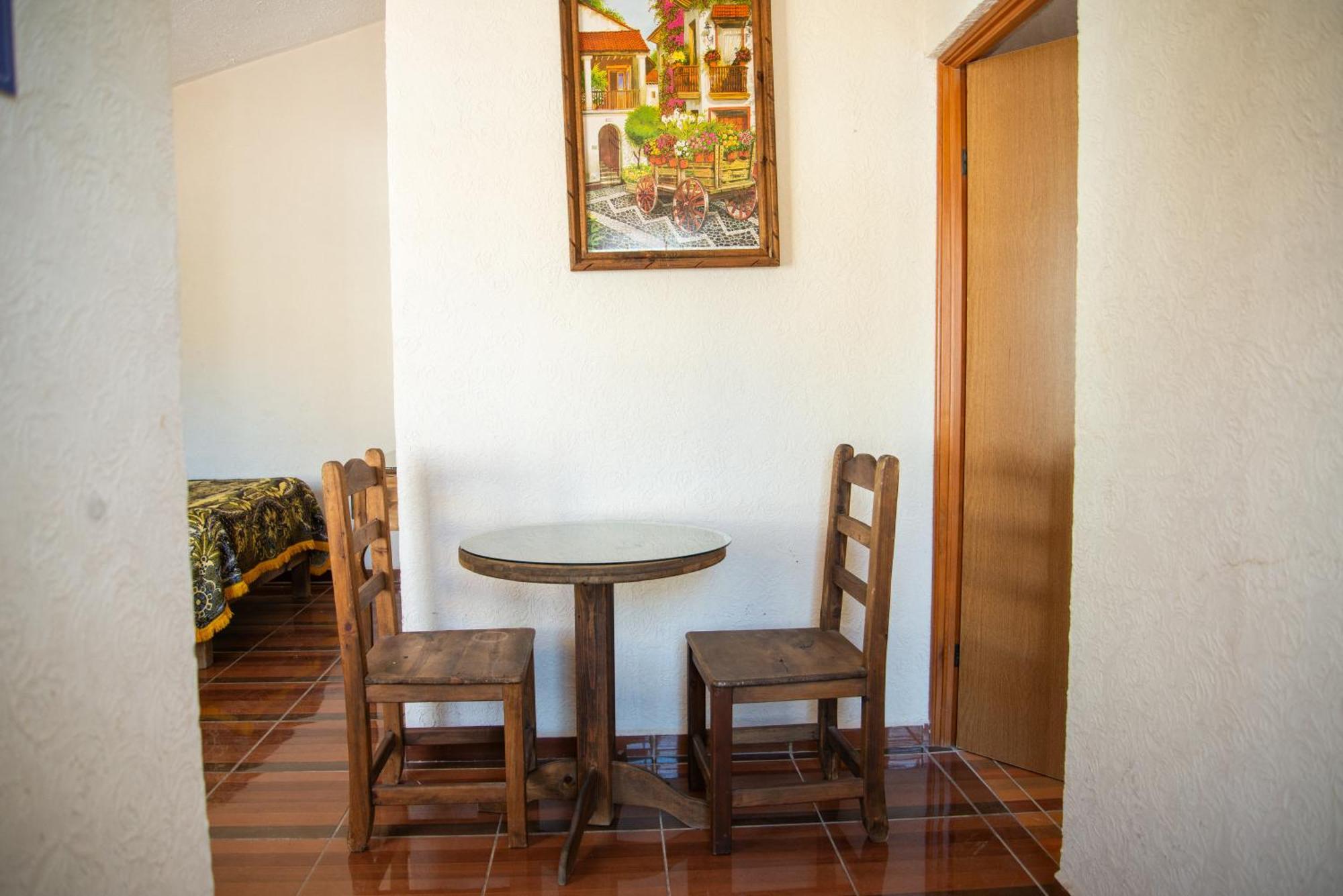 Hotel Pueblo Viejo Parras de la Fuente Bagian luar foto