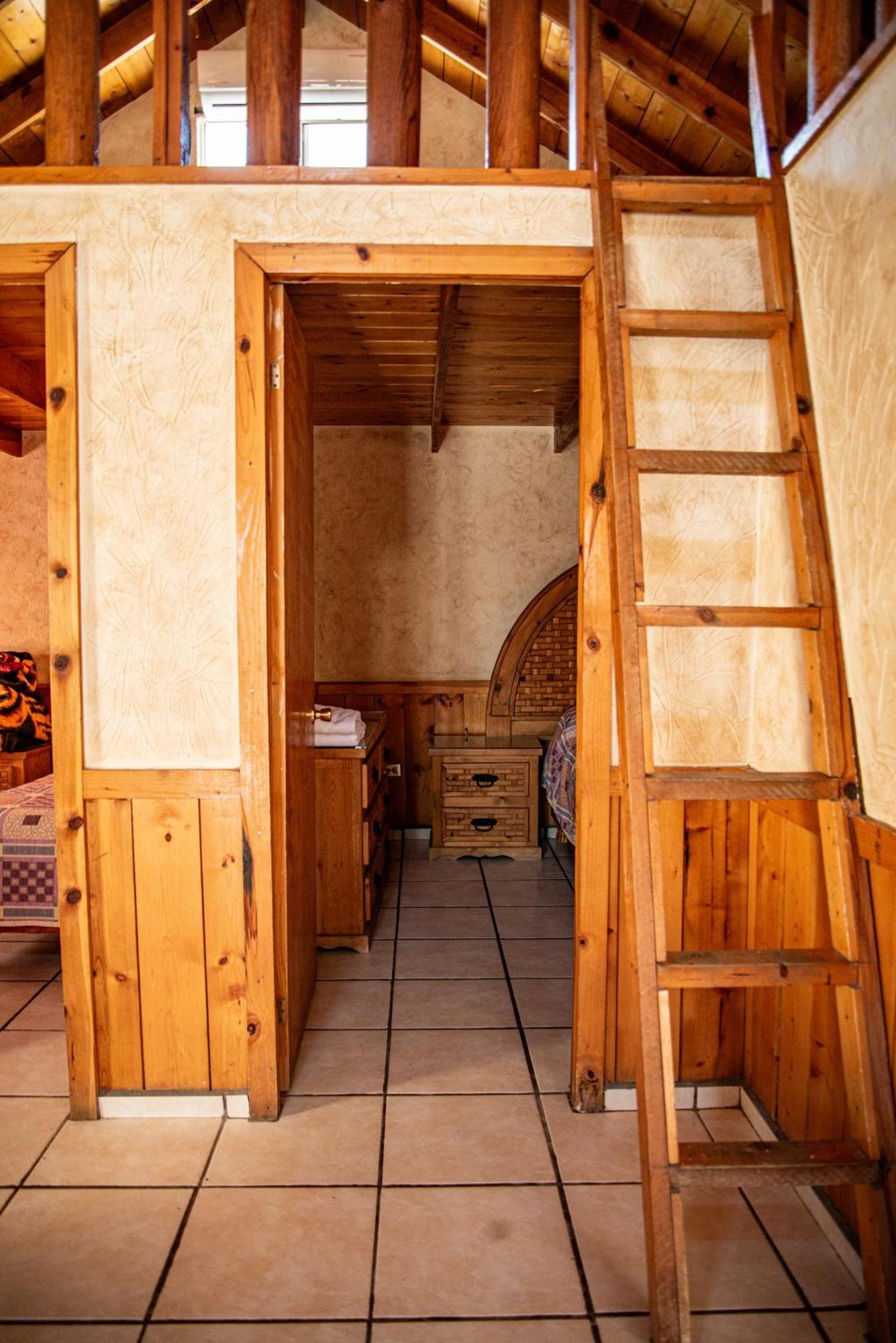 Hotel Pueblo Viejo Parras de la Fuente Bagian luar foto